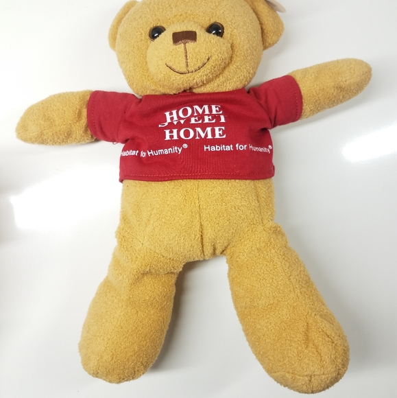 Lot of 3 Plush Bears Stuffed Animals - Picture 7 of 10